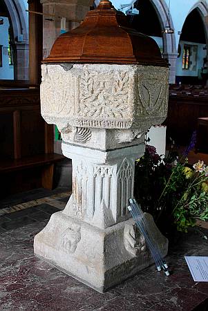 Crosthwaite - The Font